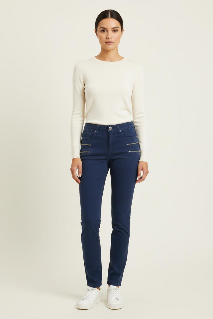 Jean Bleu - Taille XS/34 de la marque Sud express | PARAD78853 - Vendu par Paradigme - Image 1