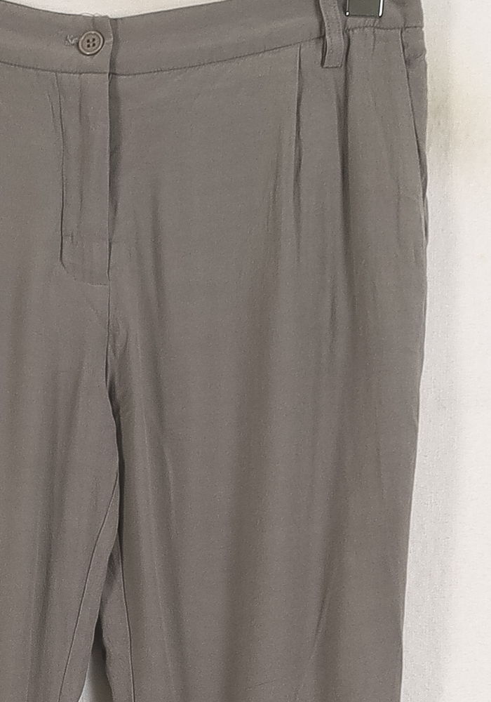 Pantalon Gris - Taille S/36 de la marque American Vintage | PARAD78862 - Vendu par Paradigme - Image 3
