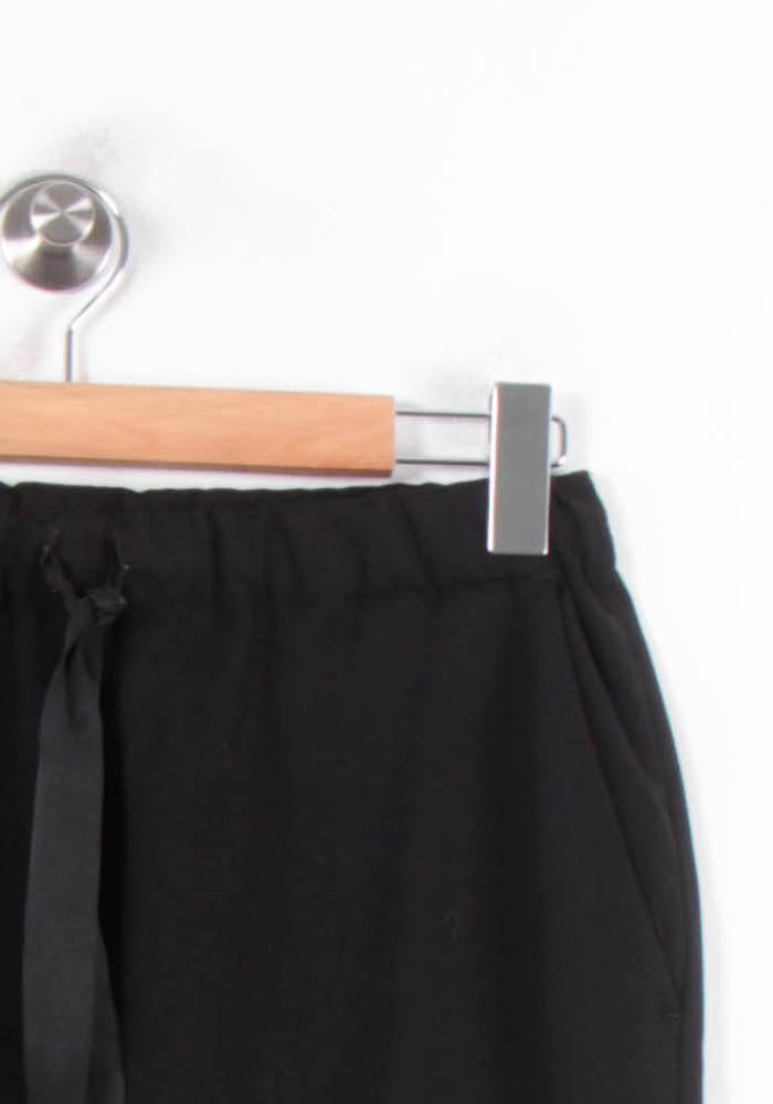 Pantalon Noir - Taille S/36 de la marque Léon & Harper | PARAD78871 - Vendu par Paradigme - Image 3