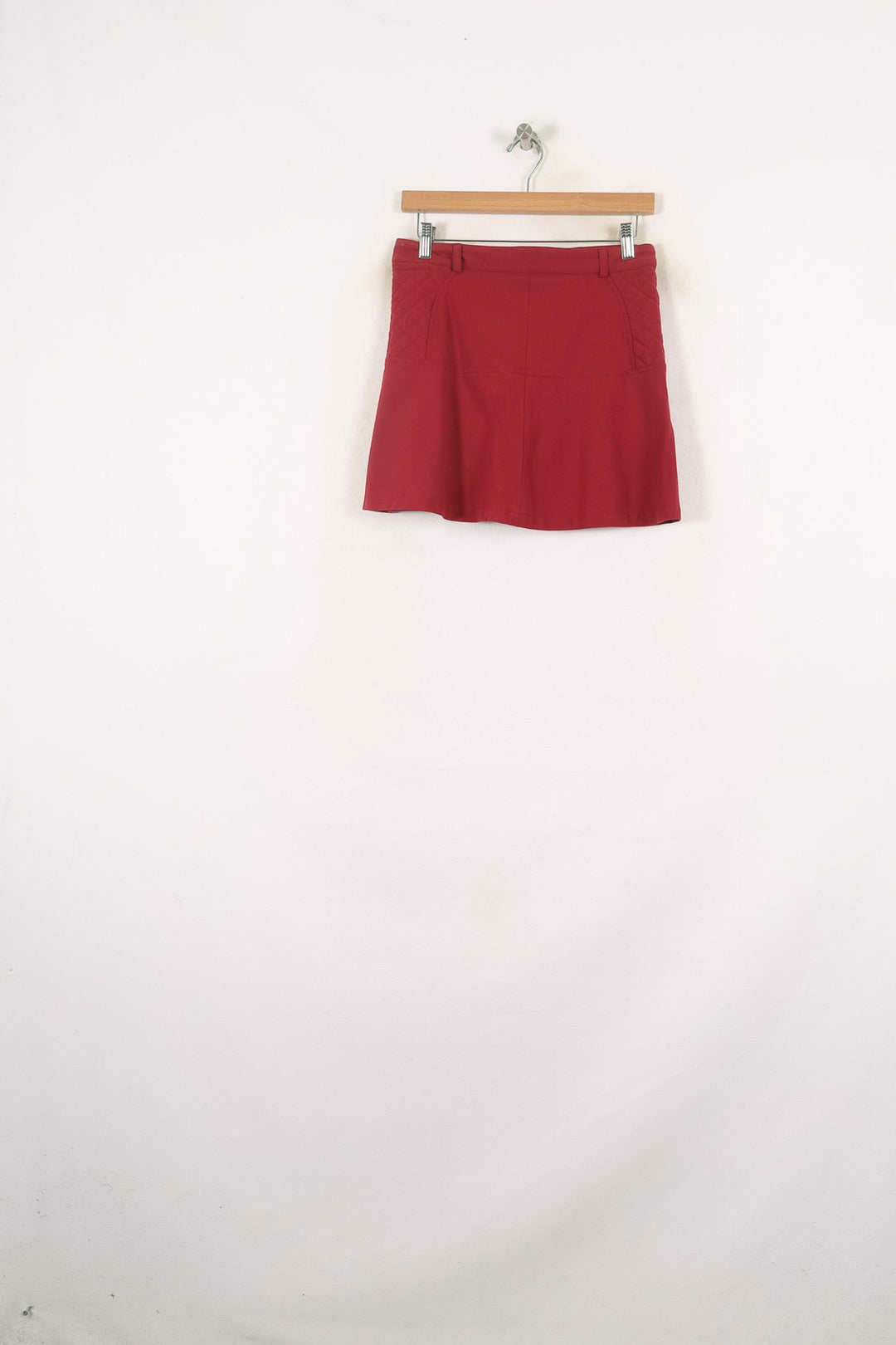 Jupe Courte Rose - Taille S/36 de la marque Vanessa Bruno | PARAD78874 - Vendu par Paradigme - Image 4