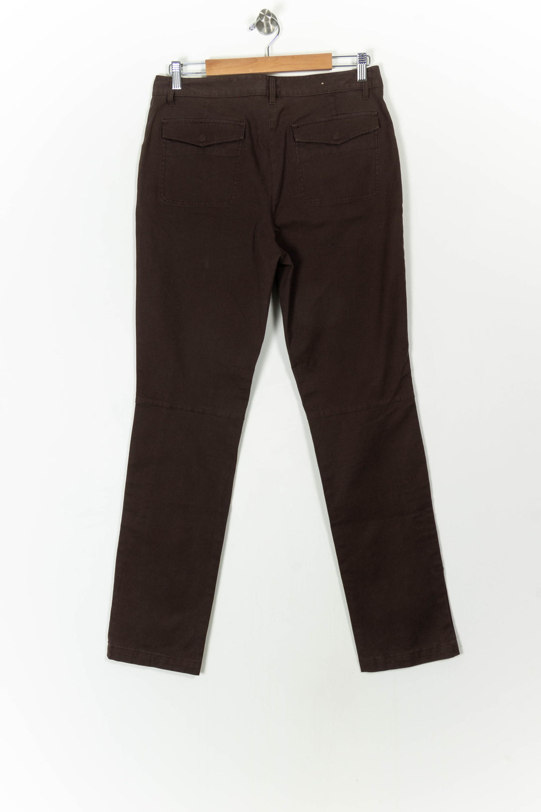 Pantalon Marron - Taille XXL/44 de la marque Aigle | PARAD78875 - Vendu par Paradigme - Image 4