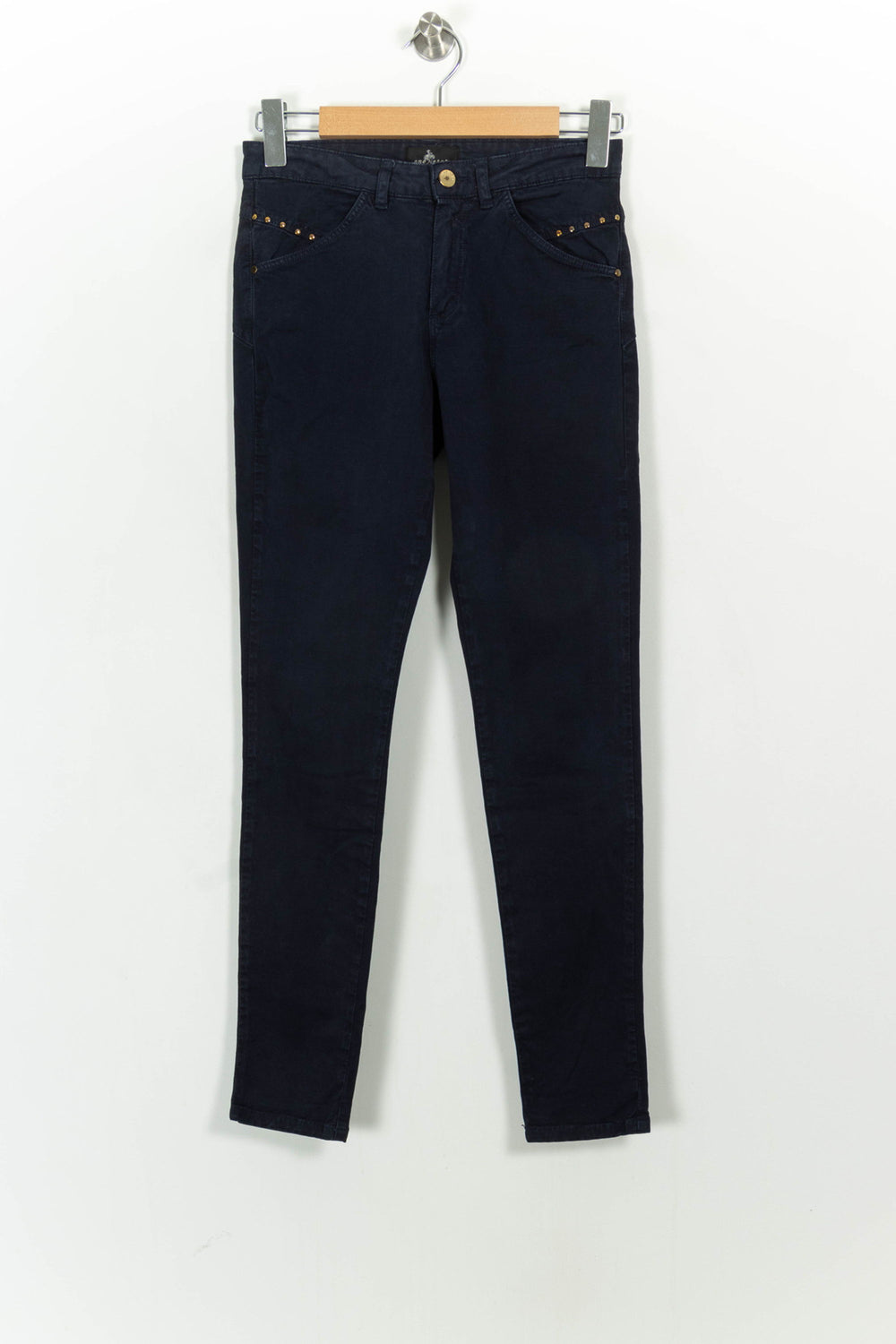 Jean Bleu - Taille S/36 de la marque One Step | PARAD78878 - Vendu par Paradigme - Image 2
