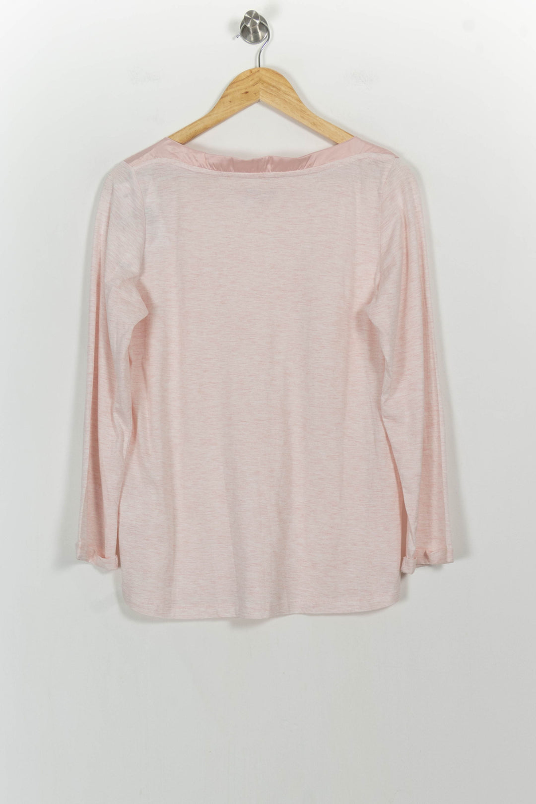 T-shirt Rose - Taille S/36 de la marque Galeries Lafayette | PARAD78879 - Vendu par Paradigme - Image 4