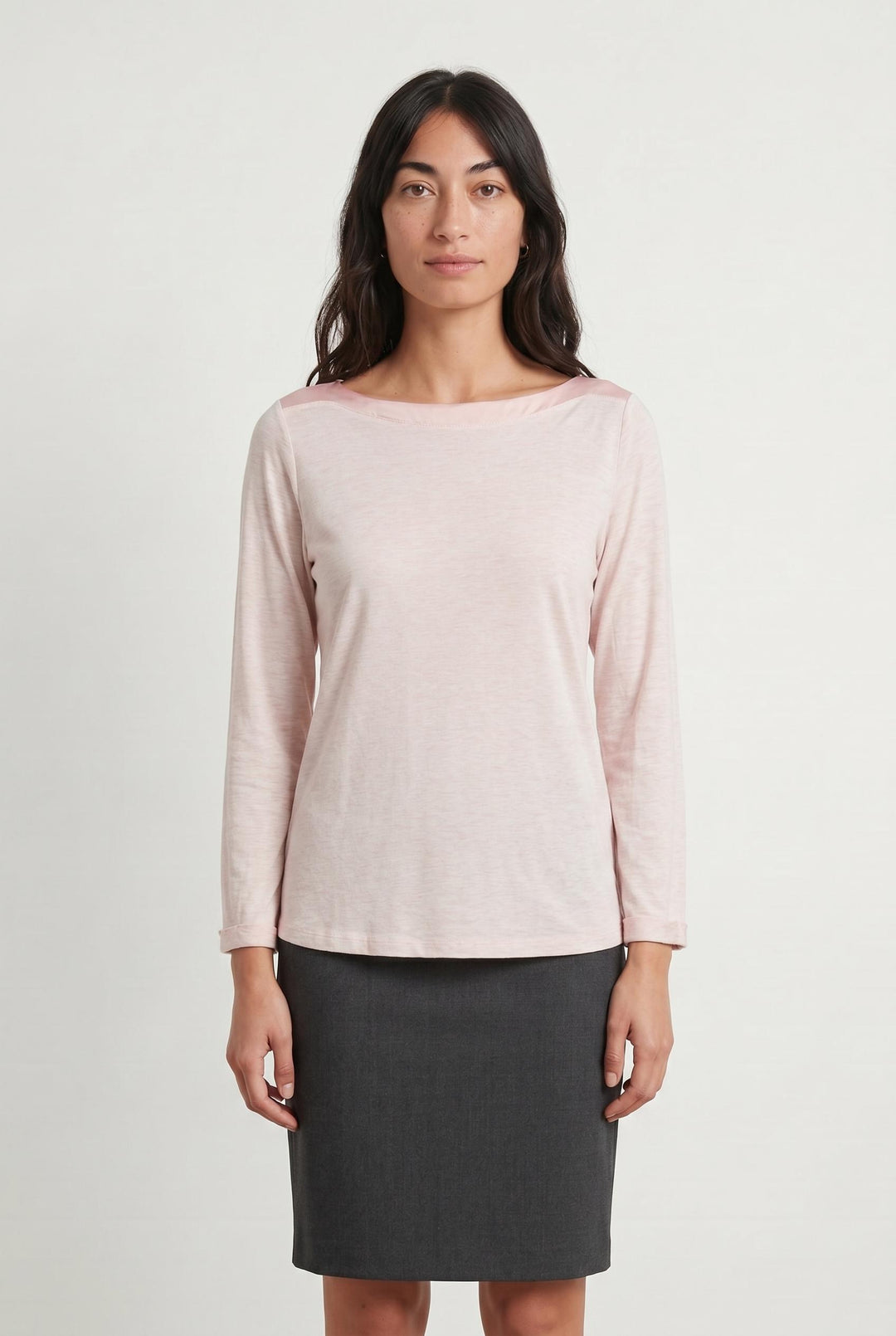 T-shirt Rose - Taille S/36 de la marque Galeries Lafayette | PARAD78879 - Vendu par Paradigme - Image 1