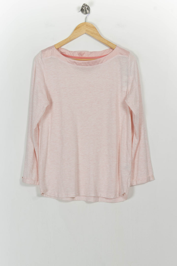 T-shirt Rose - Taille S/36 de la marque Galeries Lafayette | PARAD78879 - Vendu par Paradigme - Image 2