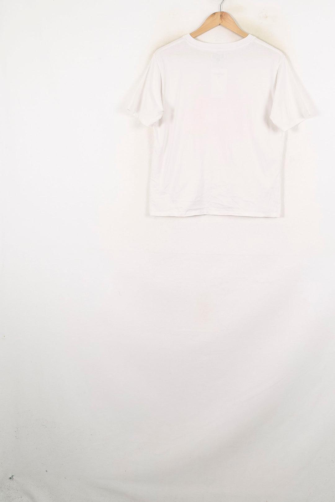 Tee-shirt Blanc - Taille M/38 de la marque Galeries Lafayette | PARAD78883 - Vendu par Paradigme - Image 4