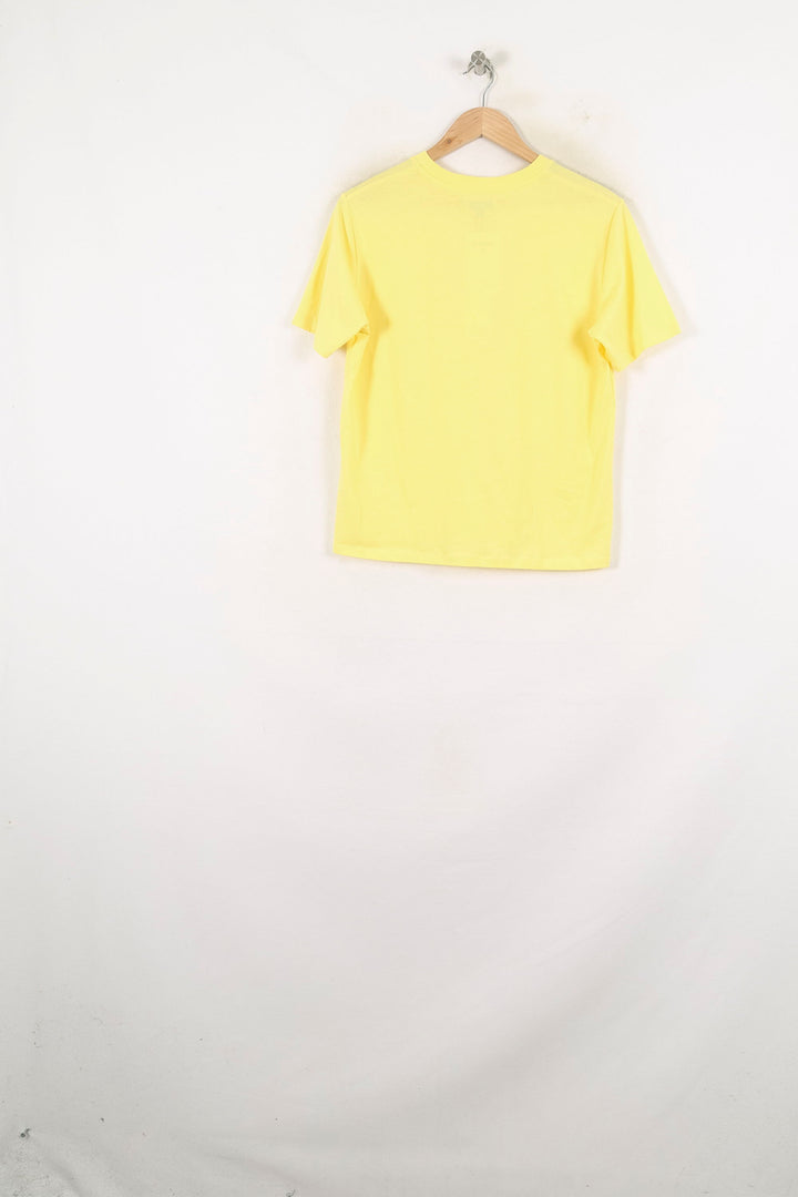 Tee-shirt Jaune - Taille S/36 de la marque Galeries Lafayette | PARAD78885 - Vendu par Paradigme - Image 4