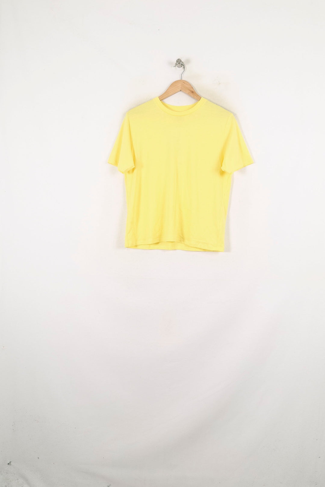 Tee-shirt Jaune - Taille S/36 de la marque Galeries Lafayette | PARAD78885 - Vendu par Paradigme - Image 2