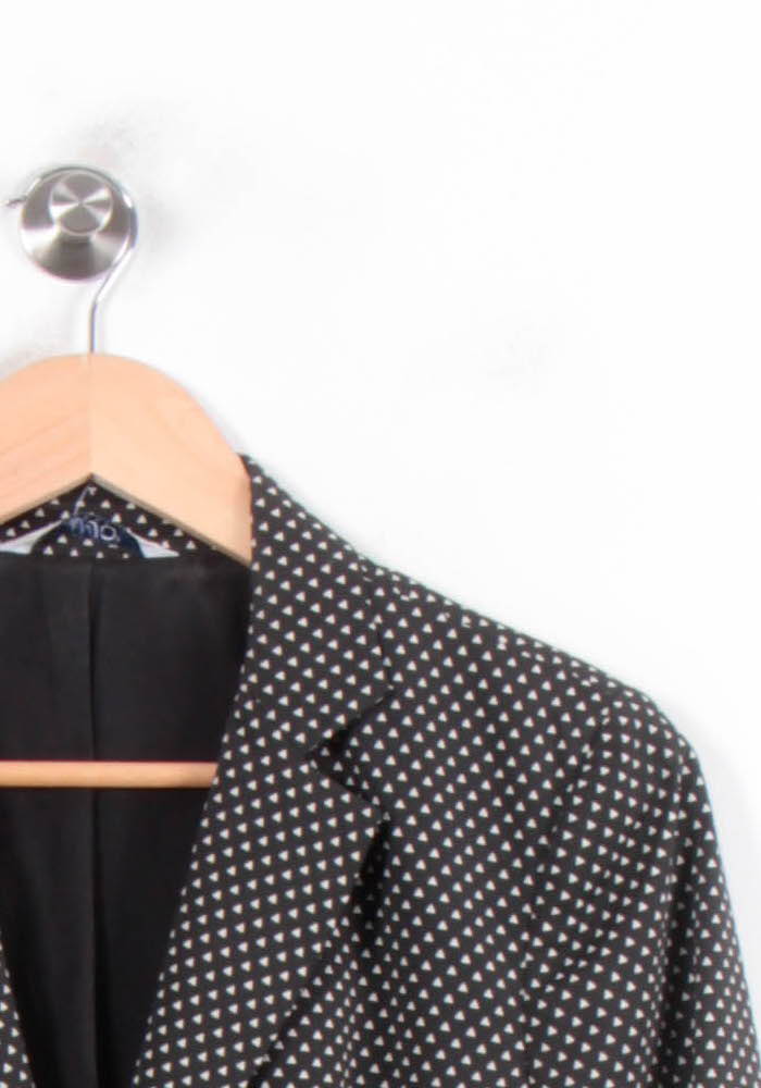 Veste Noire et Blanche - Taille L/40 de la marque Liu Jo | PARAD78891 - Vendu par Paradigme - Image 3