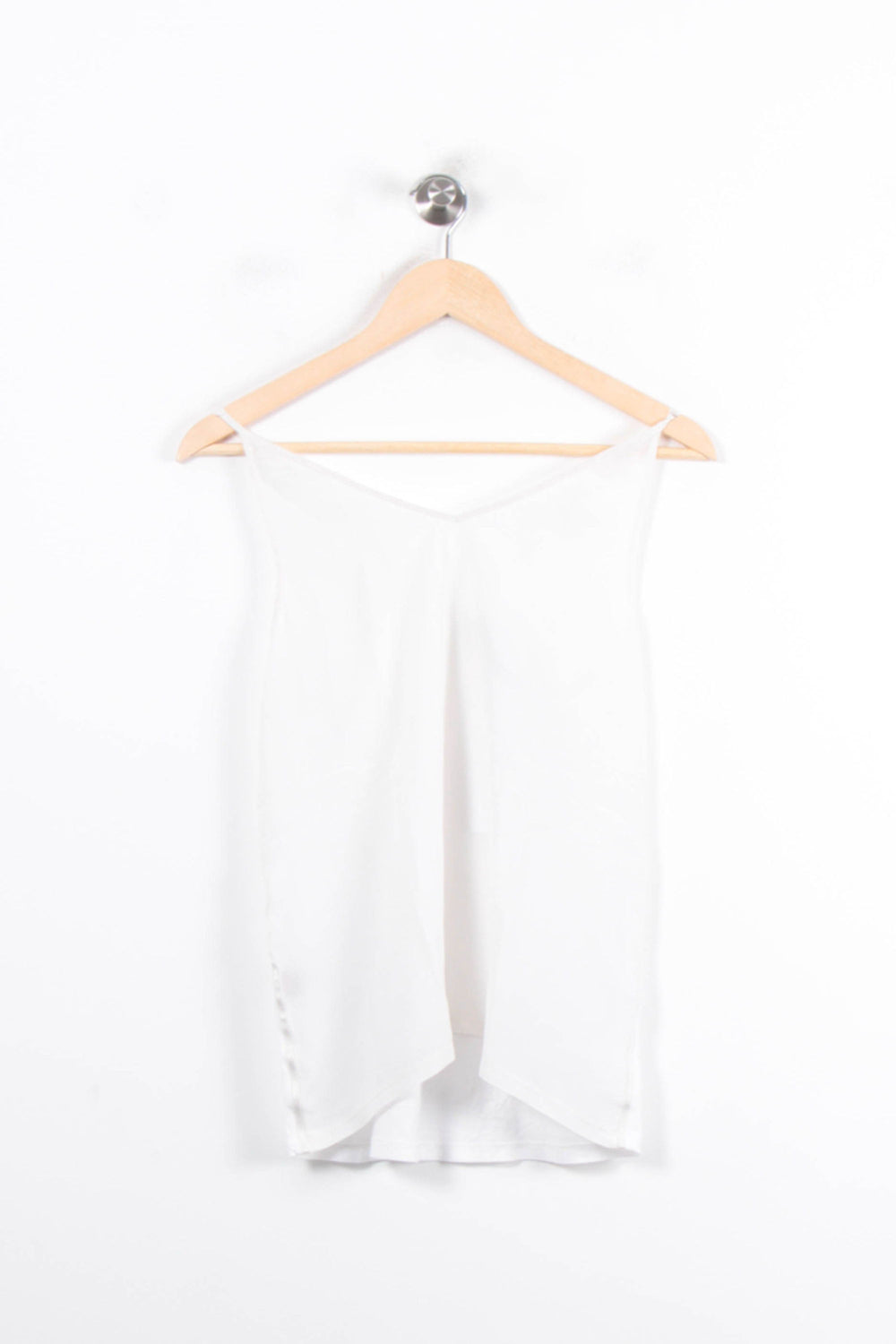 Débardeur Blanc - Taille S/36 de la marque Comptoir des Cotonniers | PARAD78894 - Vendu par Paradigme - Image 2