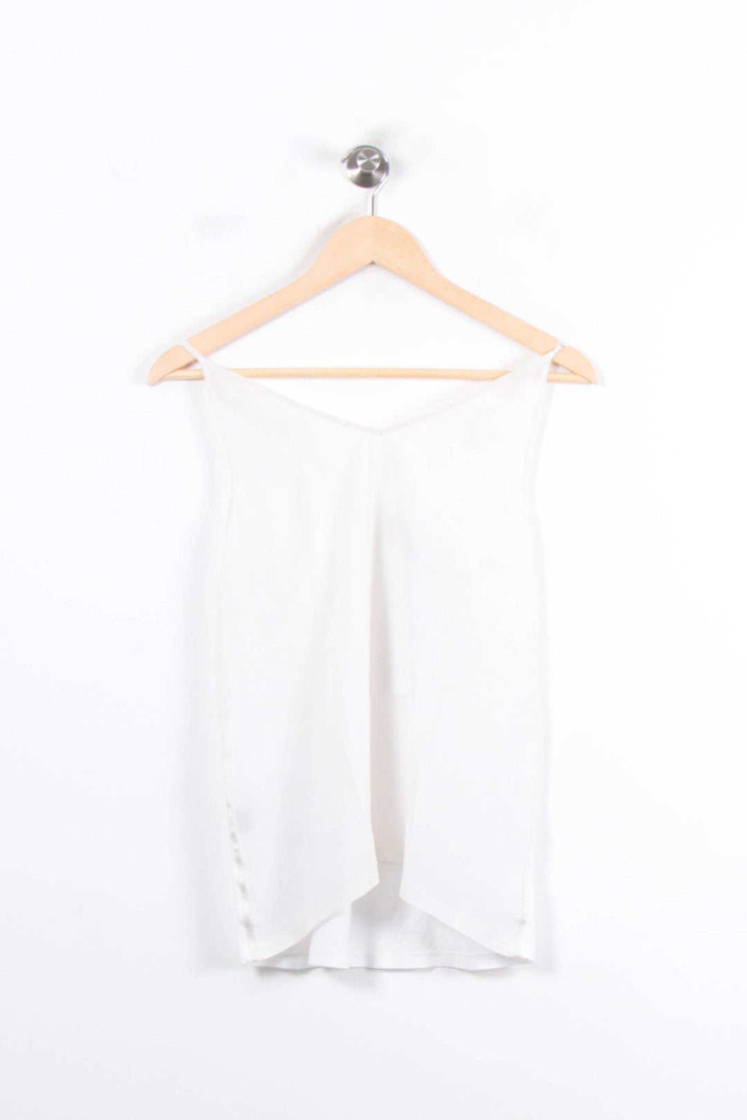 Débardeur Blanc - Taille S/36 de la marque Comptoir des Cotonniers | PARAD78894 - Vendu par Paradigme - Image 2