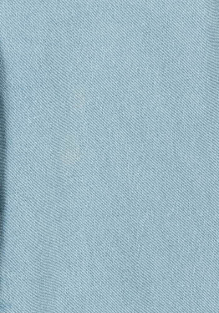 Jean Large Bleu Clair - Taille M/38 de la marque Sézane | PARAD78896 - Vendu par Paradigme - Image 3