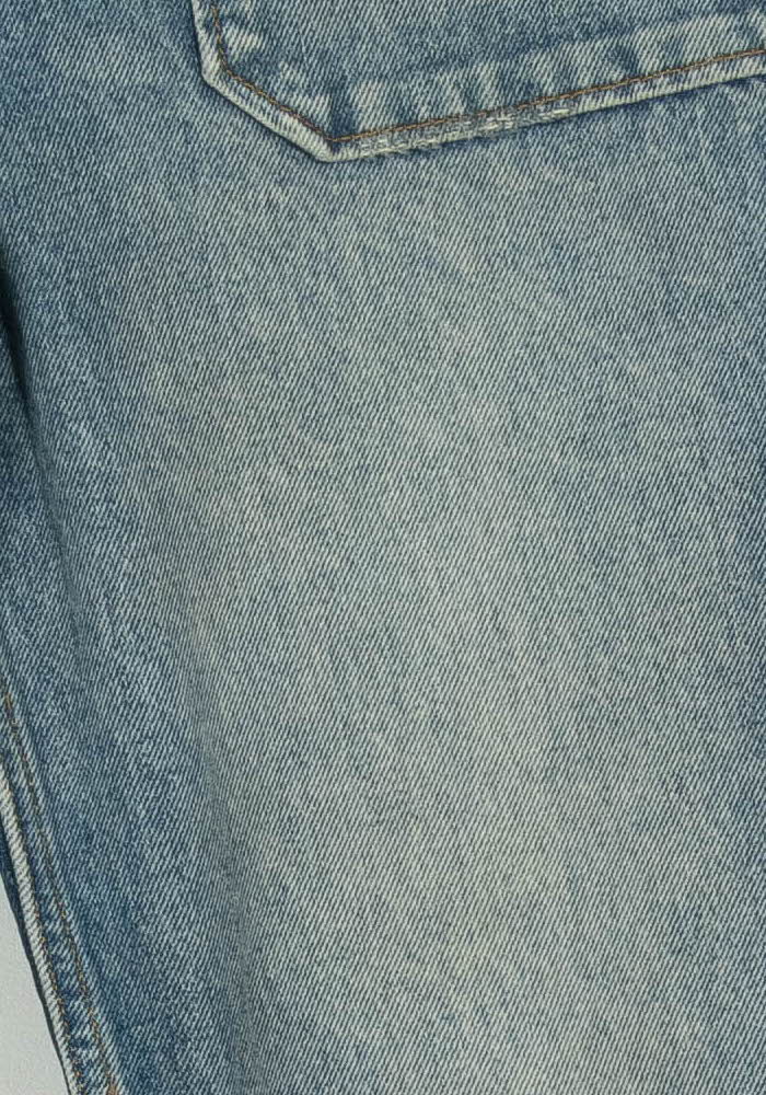 Jean Bleu - Taille M/38 de la marque ba&sh | PARAD78903 - Vendu par Paradigme - Image 3