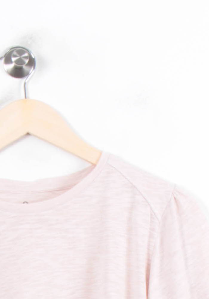 Blouse Rose - Taille M/38 de la marque ba&sh | PARAD78908 - Vendu par Paradigme - Image 3