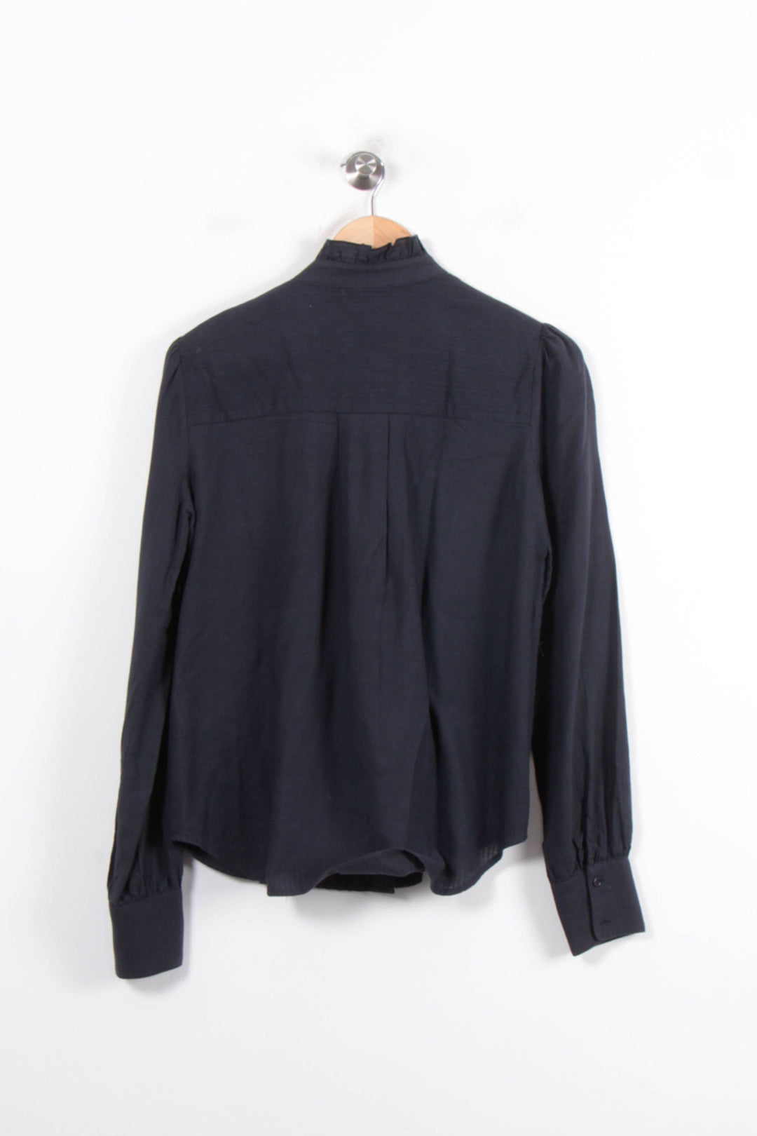 Blouse Bleue - Taille M/38 de la marque Bérénice | PARAD78909 - Vendu par Paradigme - Image 4