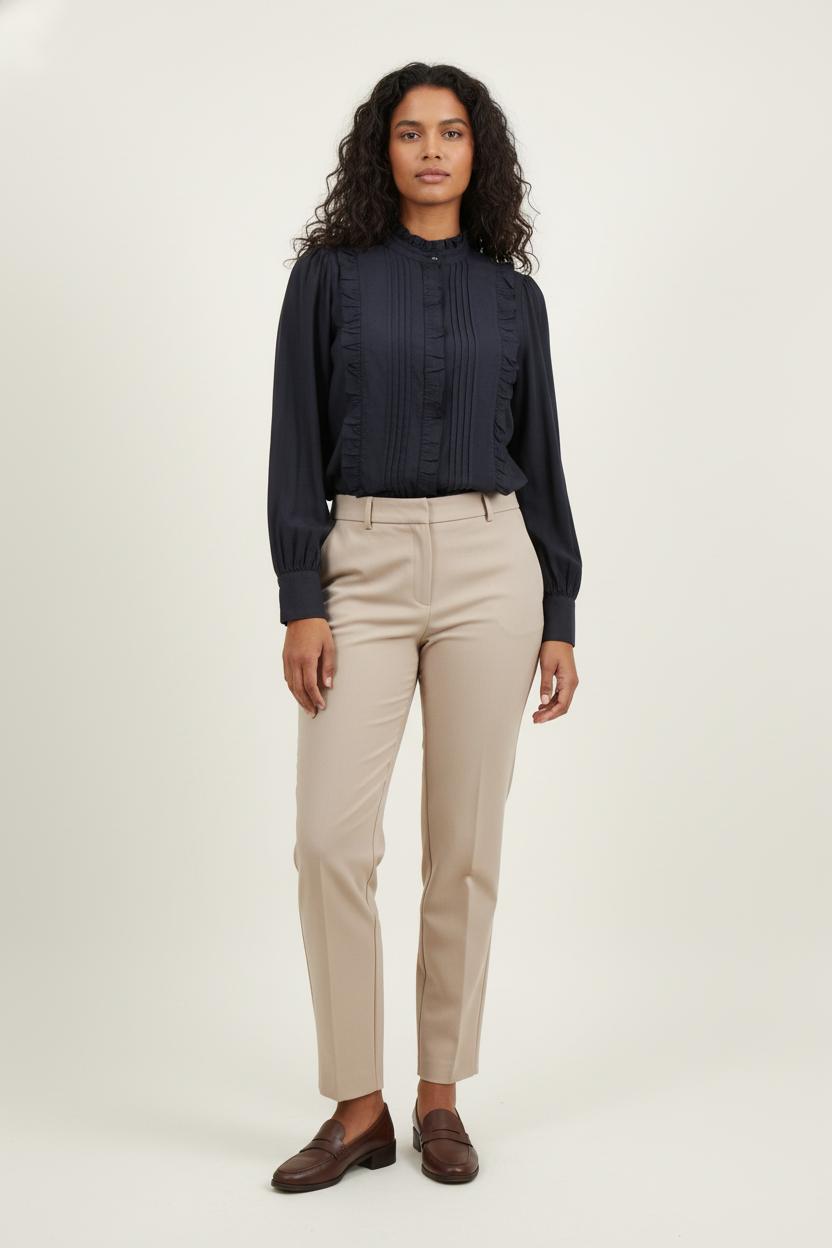 Blouse Bleue - Taille M/38 de la marque Bérénice | PARAD78909 - Vendu par Paradigme - Image 1