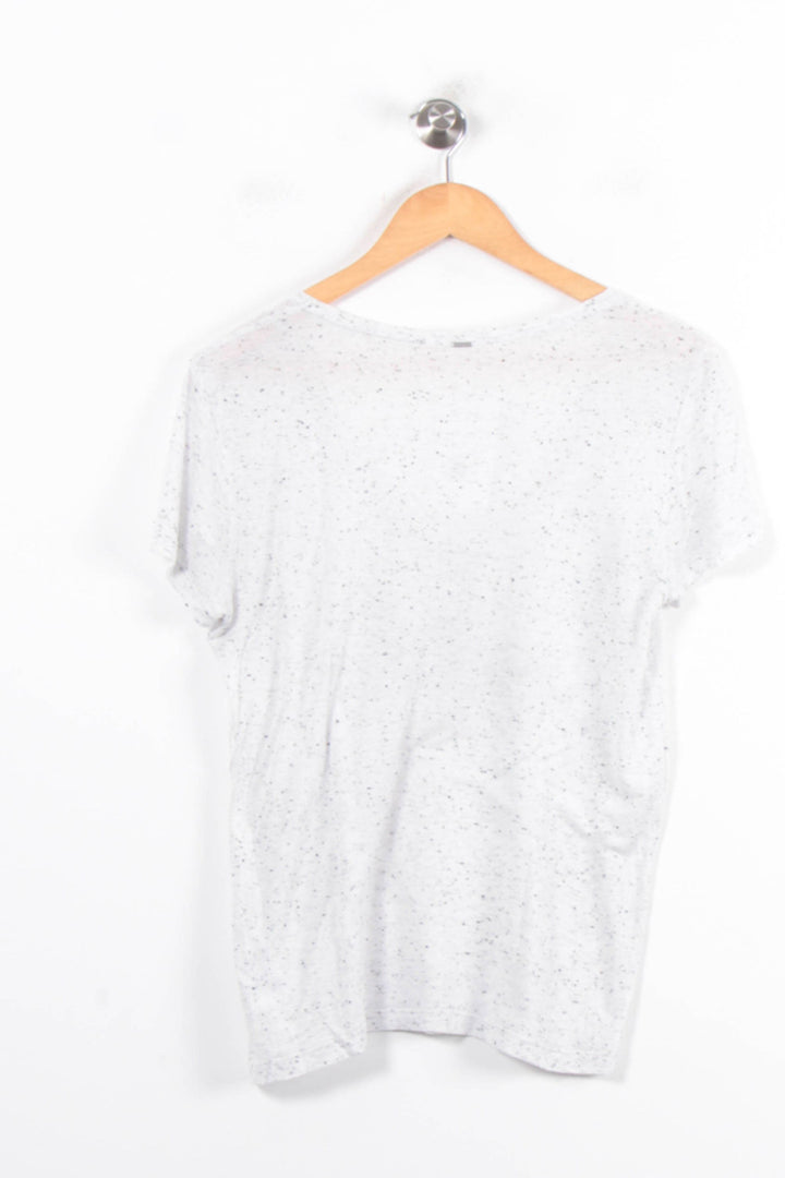 Tee-shirt Gris - Taille S/36 de la marque IKKS | PARAD78916 - Vendu par Paradigme - Image 4