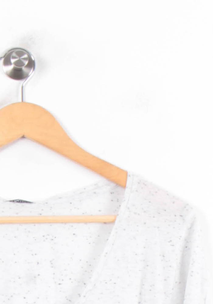 Tee-shirt Gris - Taille S/36 de la marque IKKS | PARAD78916 - Vendu par Paradigme - Image 3
