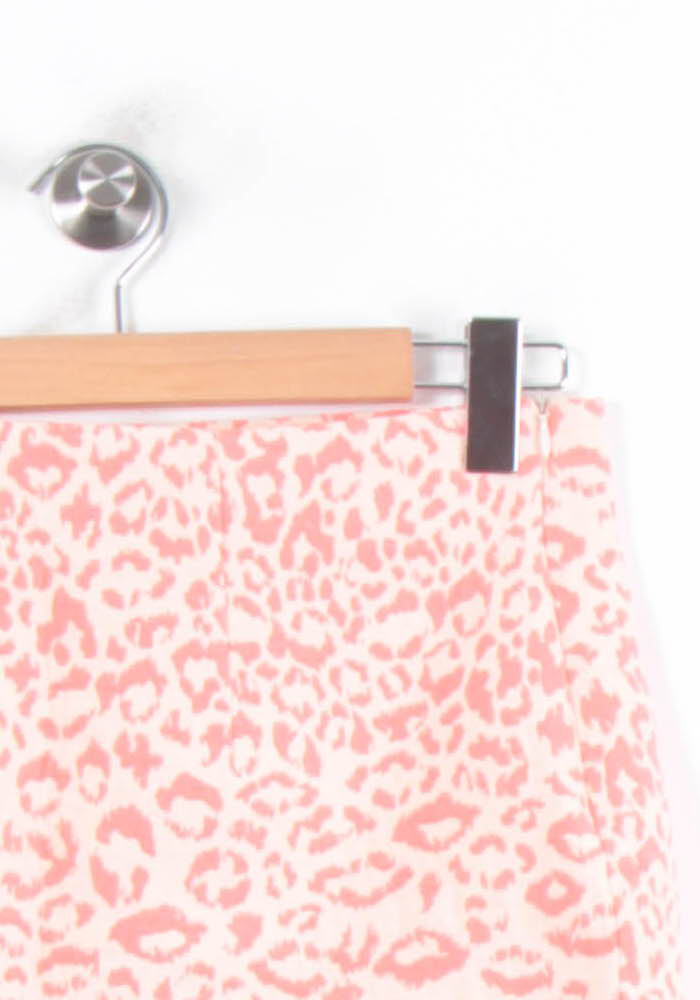 Jupe Courte Rose et Blanche - Taille S/36 de la marque Opullence | PARAD78935 - Vendu par Paradigme - Image 3