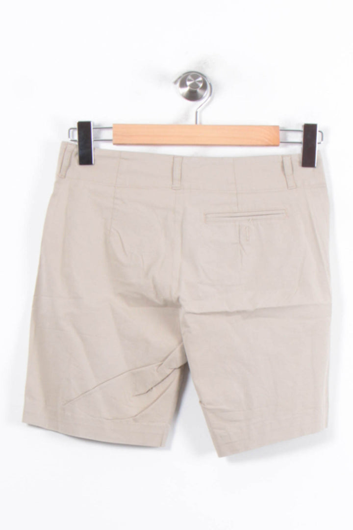Short Beige - Taille S/36 de la marque Max Mara | PARAD78940 - Vendu par Paradigme - Image 4