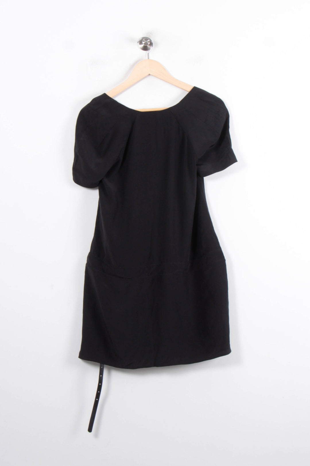 Robe Courte Noire - Taille S/36 de la marque IRO | PARAD78941 - Vendu par Paradigme - Image 4