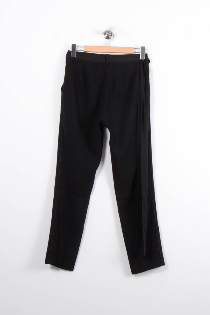 Pantalon Droit Noir - Taille M/38 de la marque Ekyog | PARAD78943 - Vendu par Paradigme - Image 4