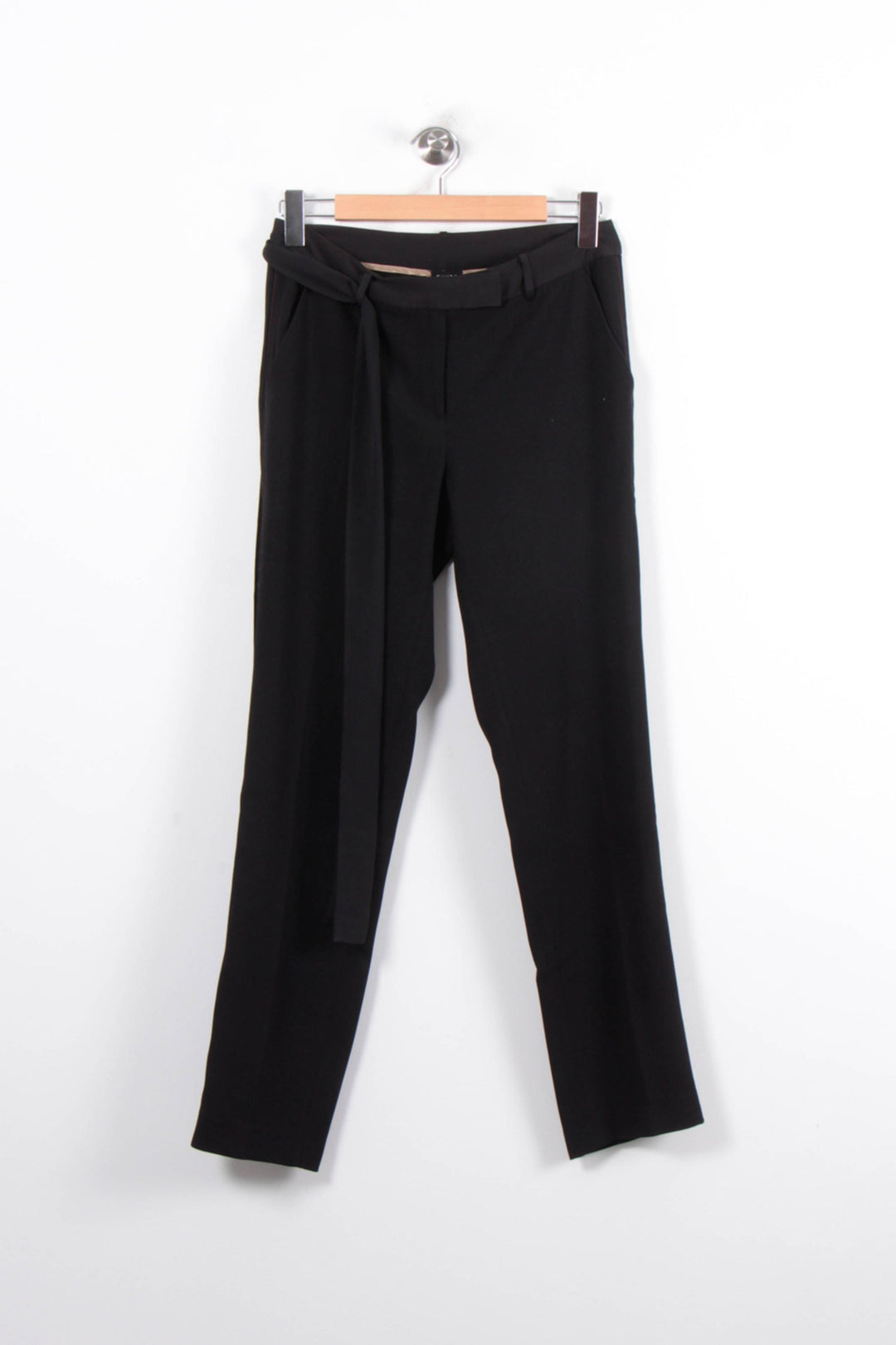 Pantalon Droit Noir - Taille M/38 de la marque Ekyog | PARAD78943 - Vendu par Paradigme - Image 2