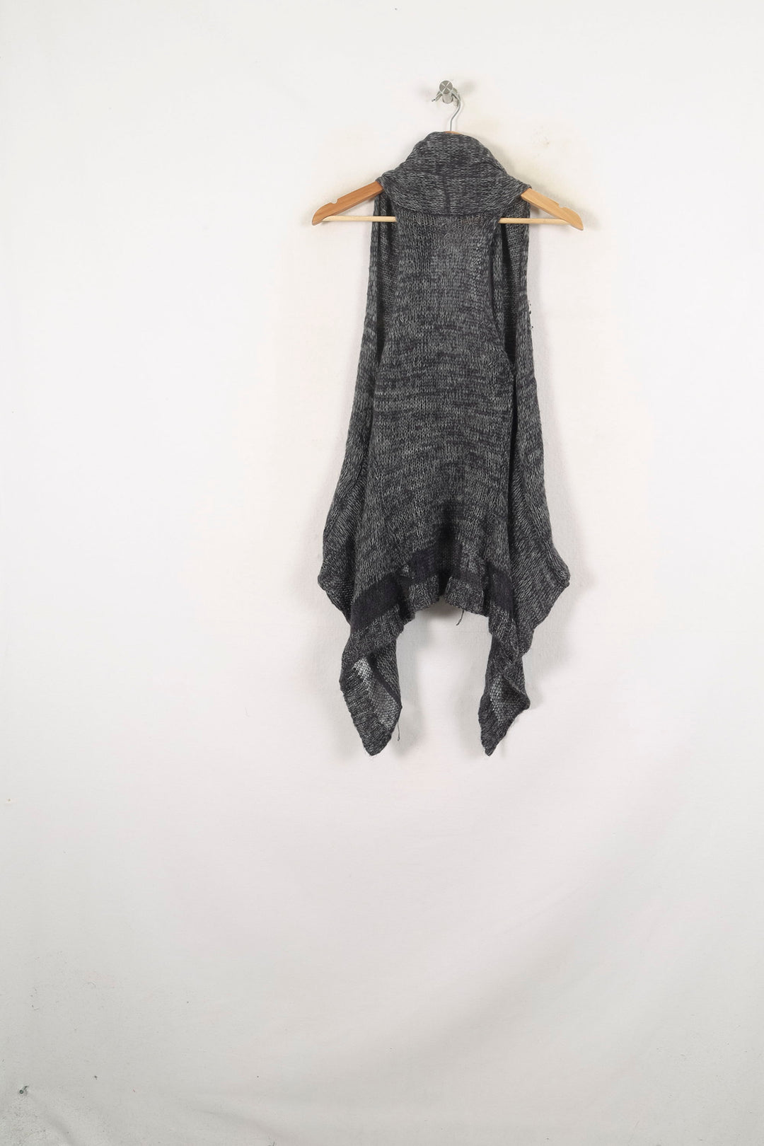 Gilet Sans Manches Gris - Taille S/36 de la marque One Step | PARAD78948 - Vendu par Paradigme - Image 4