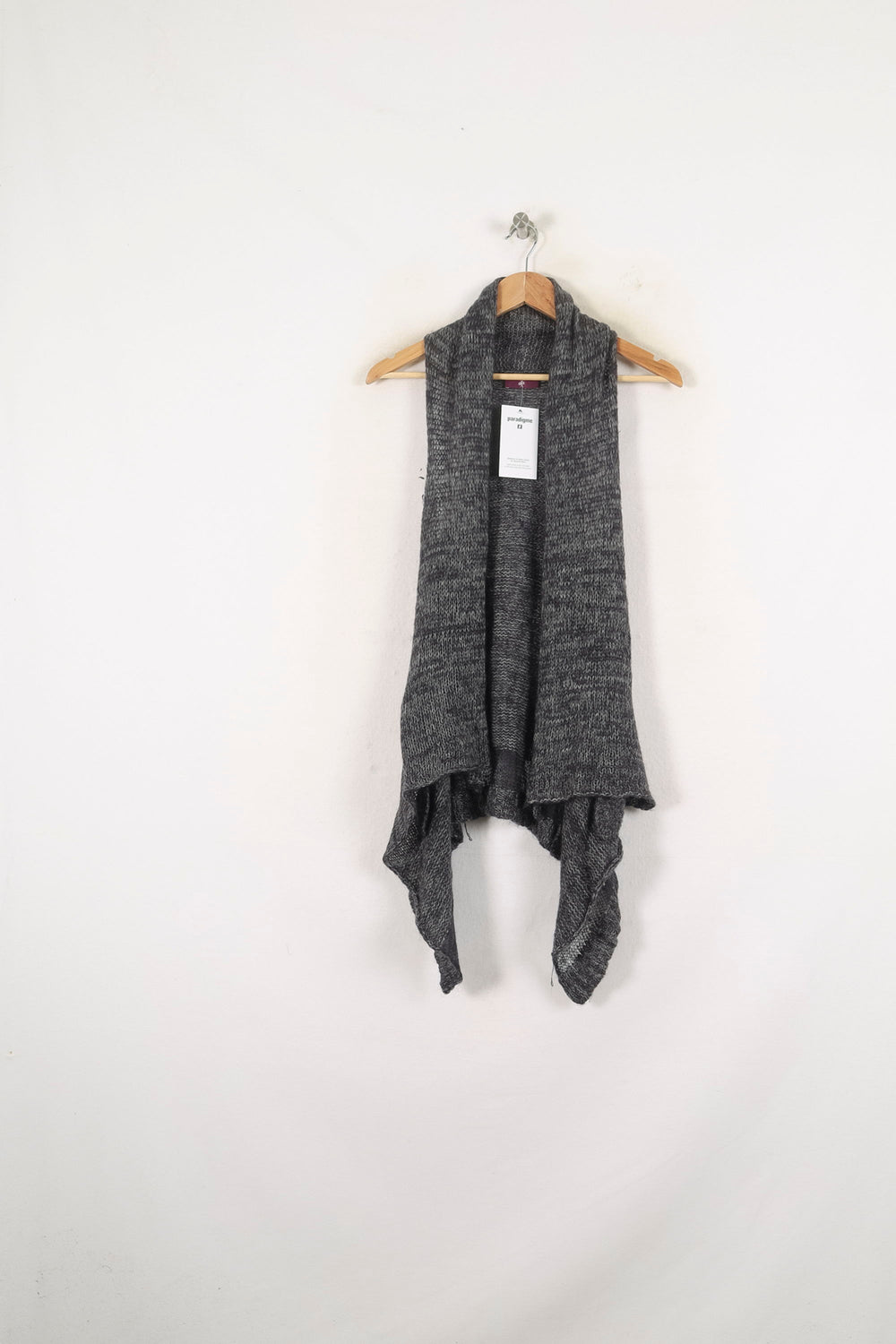 Gilet Sans Manches Gris - Taille S/36 de la marque One Step | PARAD78948 - Vendu par Paradigme - Image 2
