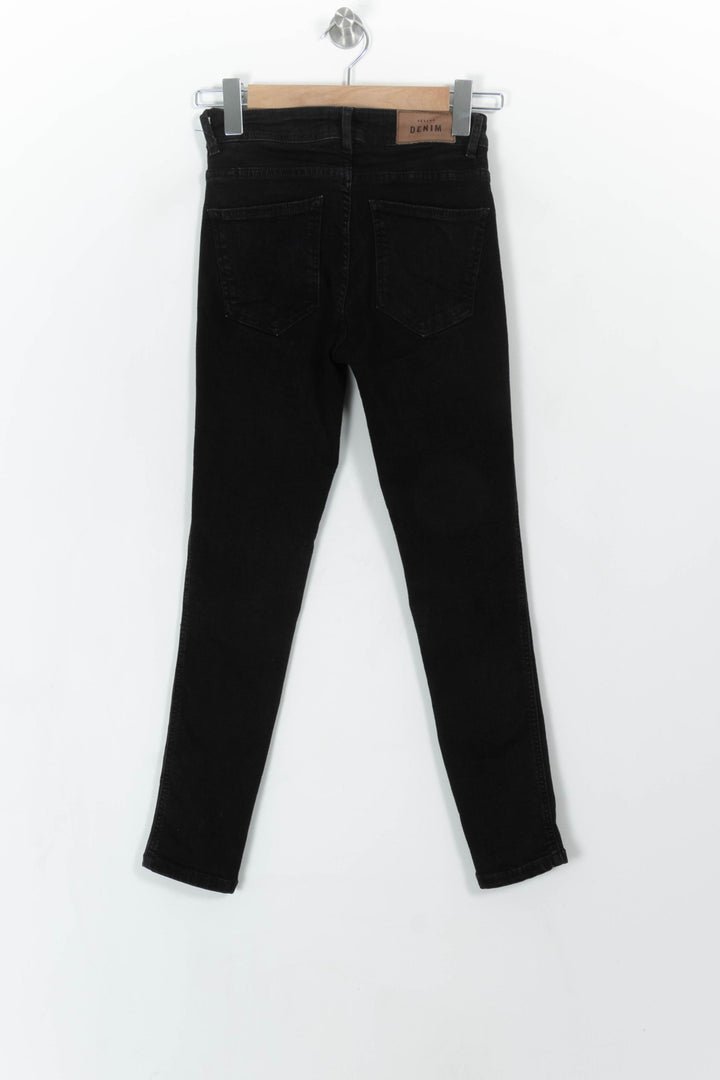 Jean Noir - Taille XS/34 de la marque Sézane | PARAD78950 - Vendu par Paradigme - Image 4