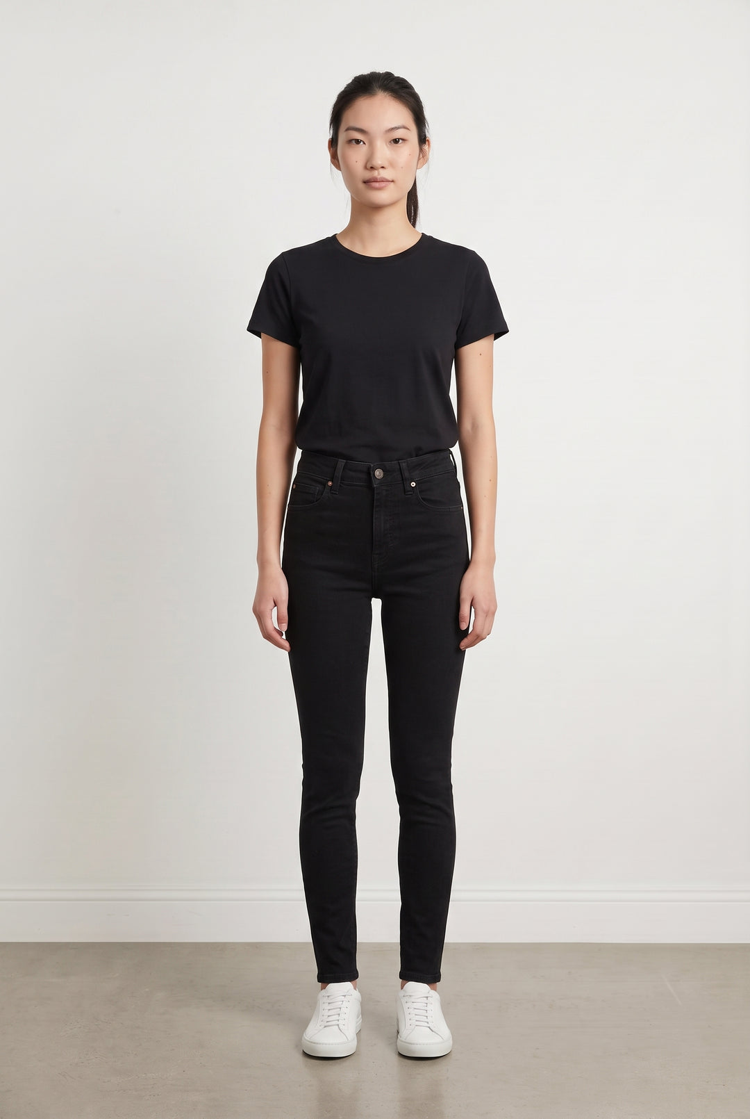 Jean Noir - Taille XS/34 de la marque Sézane | PARAD78950 - Vendu par Paradigme - Image 1