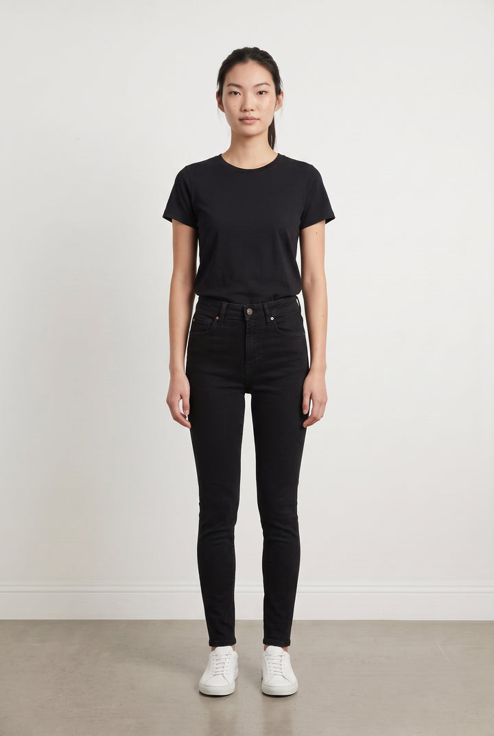 Jean Noir - Taille XS/34 de la marque Sézane | PARAD78950 - Vendu par Paradigme - Image 1