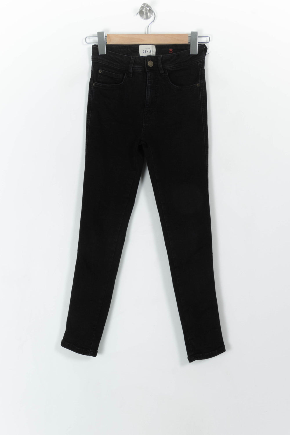 Jean Noir - Taille XS/34 de la marque Sézane | PARAD78950 - Vendu par Paradigme - Image 2