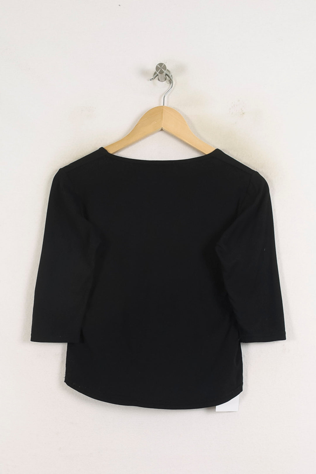 Tee-shirt Noir - Taille M/38 de la marque Sud express | PARAD78951 - Vendu par Paradigme - Image 4