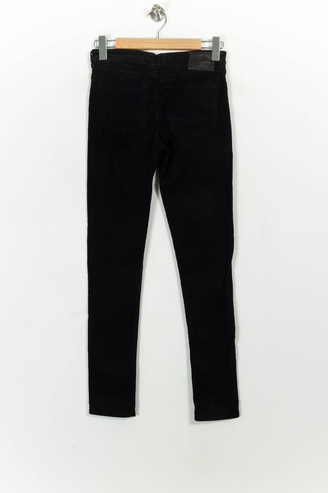 Jean Noir - Taille S/36 de la marque Claudie Pierlot | PARAD78961 - Vendu par Paradigme - Image 4