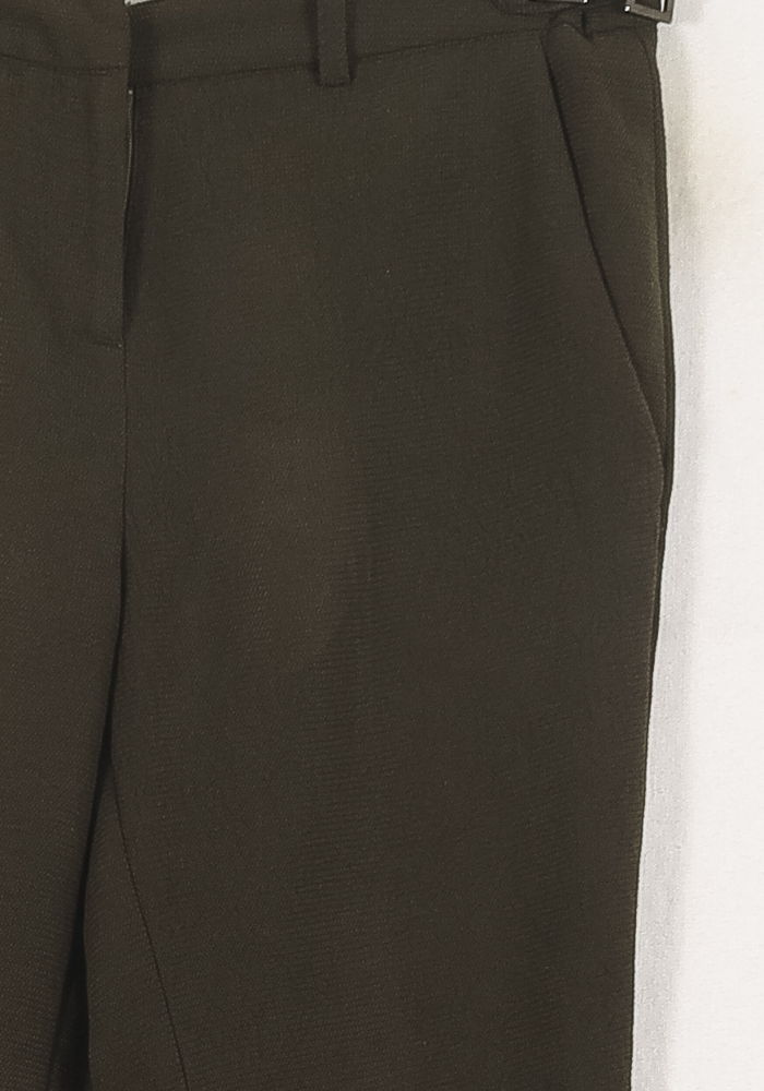 Pantalon Marron - Taille S/36 de la marque ba&sh | PARAD78962 - Vendu par Paradigme - Image 3