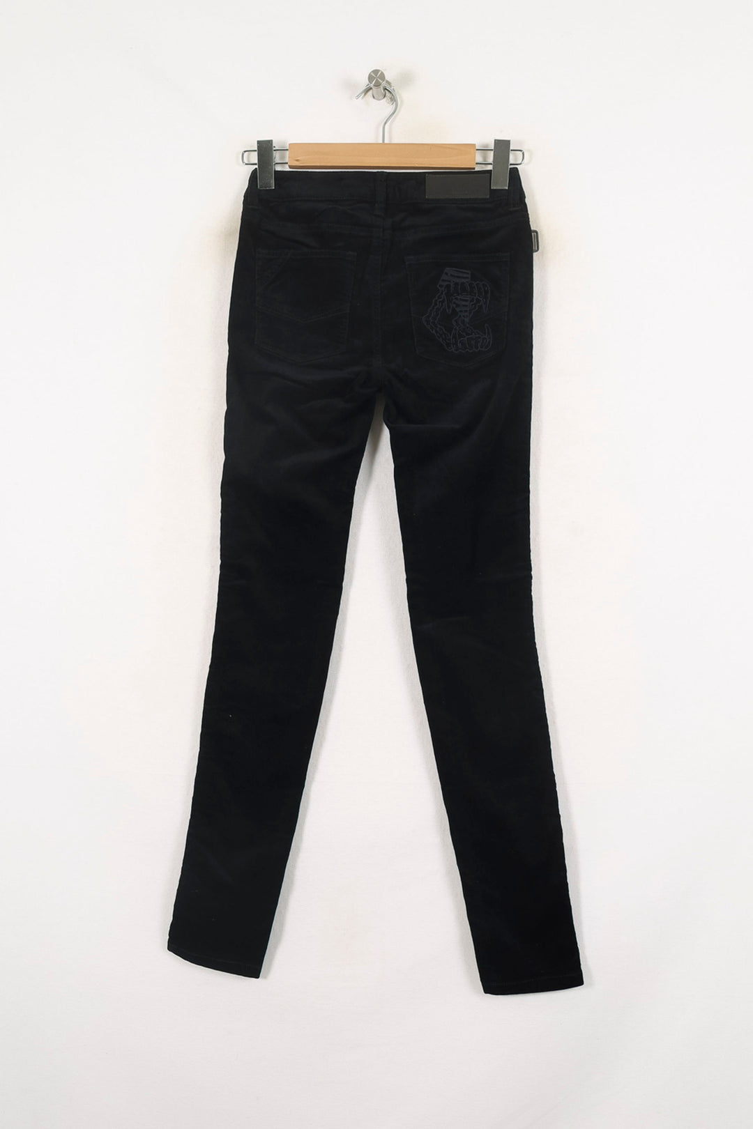 Jean Noir - Taille XS/34 de la marque Zadig&Voltaire | PARAD78963 - Vendu par Paradigme - Image 4