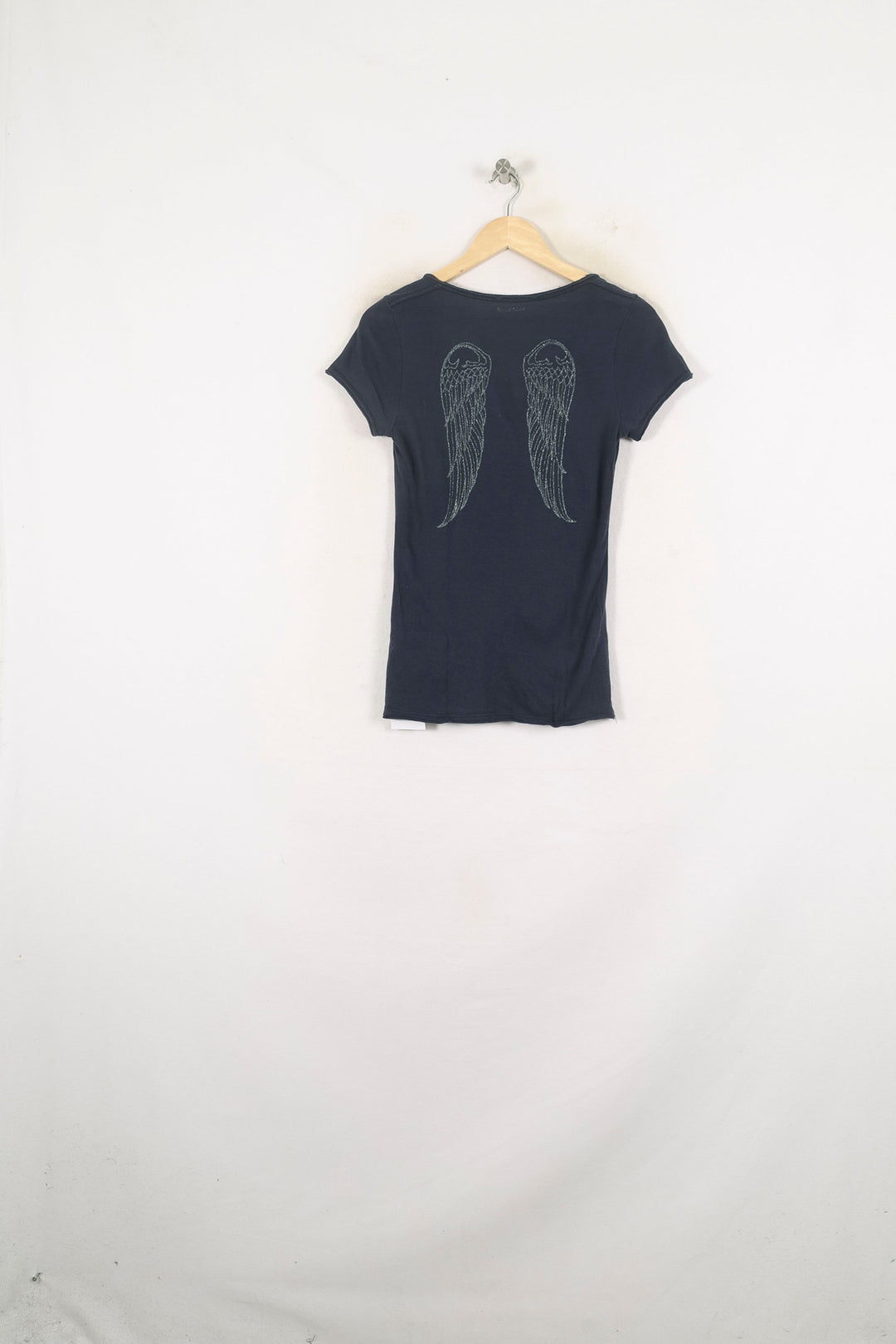 Tee-shirt Bleu - Taille S/36 de la marque Bérénice | PARAD78969 - Vendu par Paradigme - Image 4