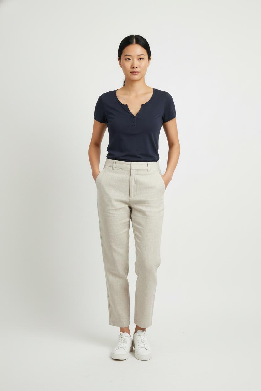 Tee-shirt Bleu - Taille S/36 de la marque Bérénice | PARAD78969 - Vendu par Paradigme - Image 1