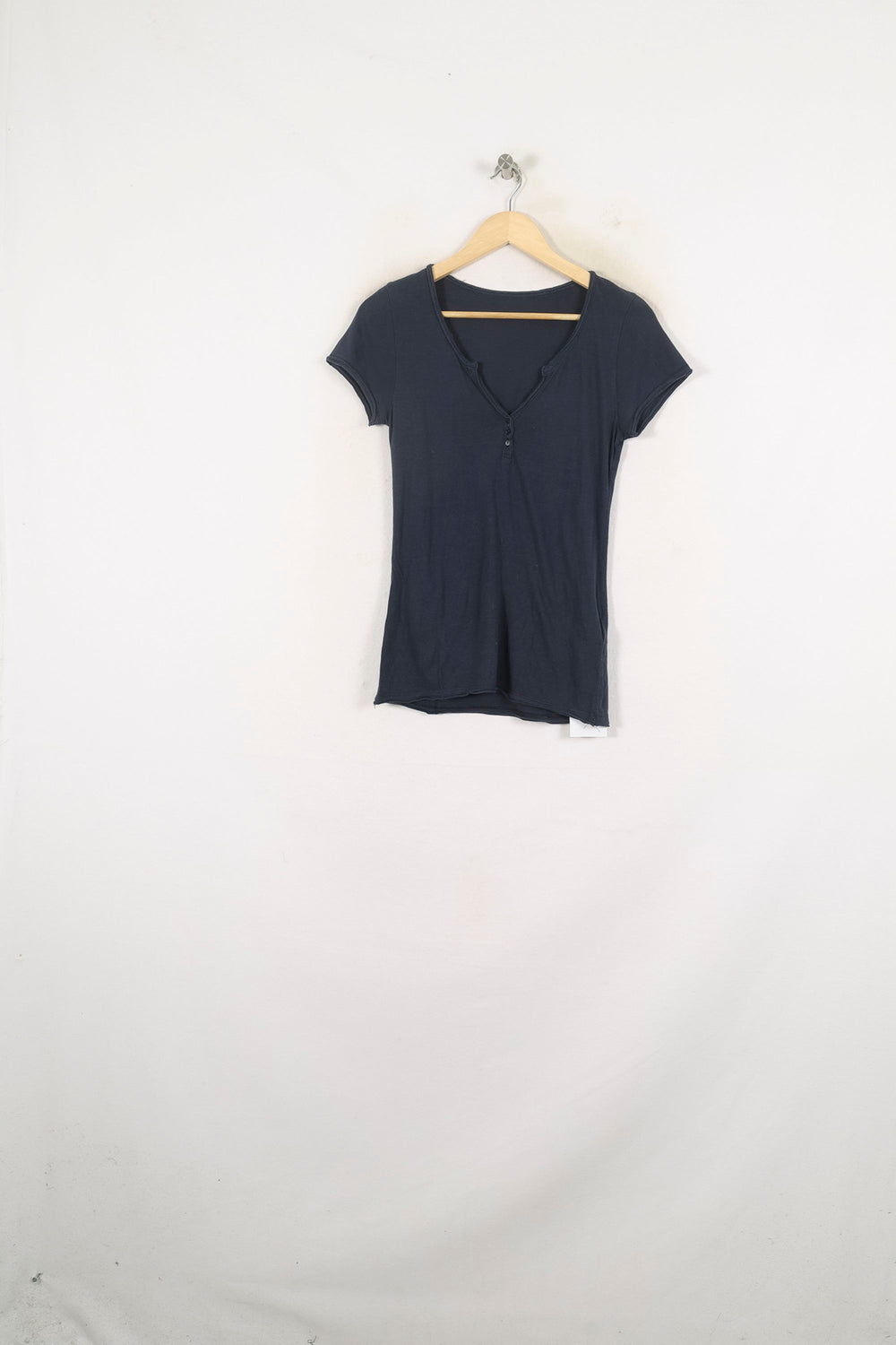 Tee-shirt Bleu - Taille S/36 de la marque Bérénice | PARAD78969 - Vendu par Paradigme - Image 2