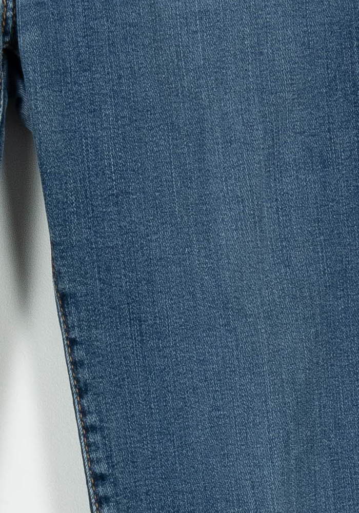 Jean Skinny Bleu - Taille M/38 de la marque Levi's | PARAD78971 - Vendu par Paradigme - Image 3