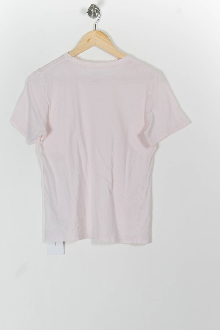 Tee-shirt Rose - Taille M/38 de la marque Majestic Filatures | PARAD78972 - Vendu par Paradigme - Image 4