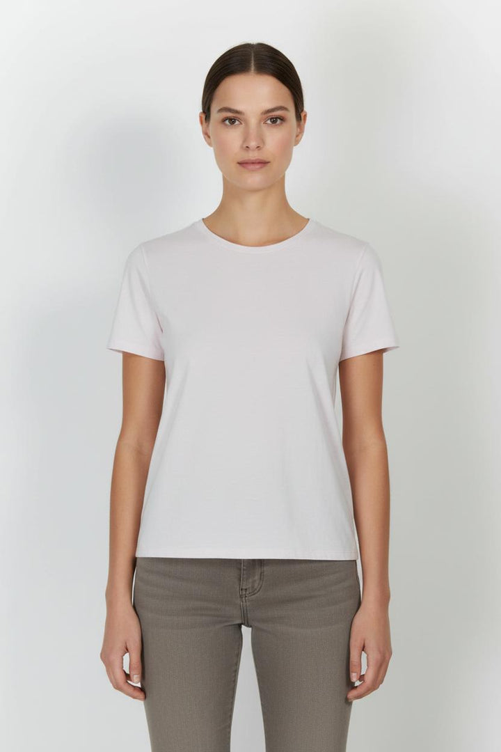 Tee-shirt Rose - Taille M/38 de la marque Majestic Filatures | PARAD78972 - Vendu par Paradigme - Image 1