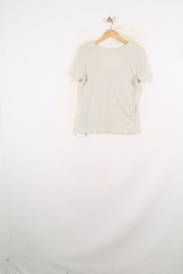 Tee-shirt Gris - Taille M/38 de la marque Majestic Filatures | PARAD78973 - Vendu par Paradigme - Image 4