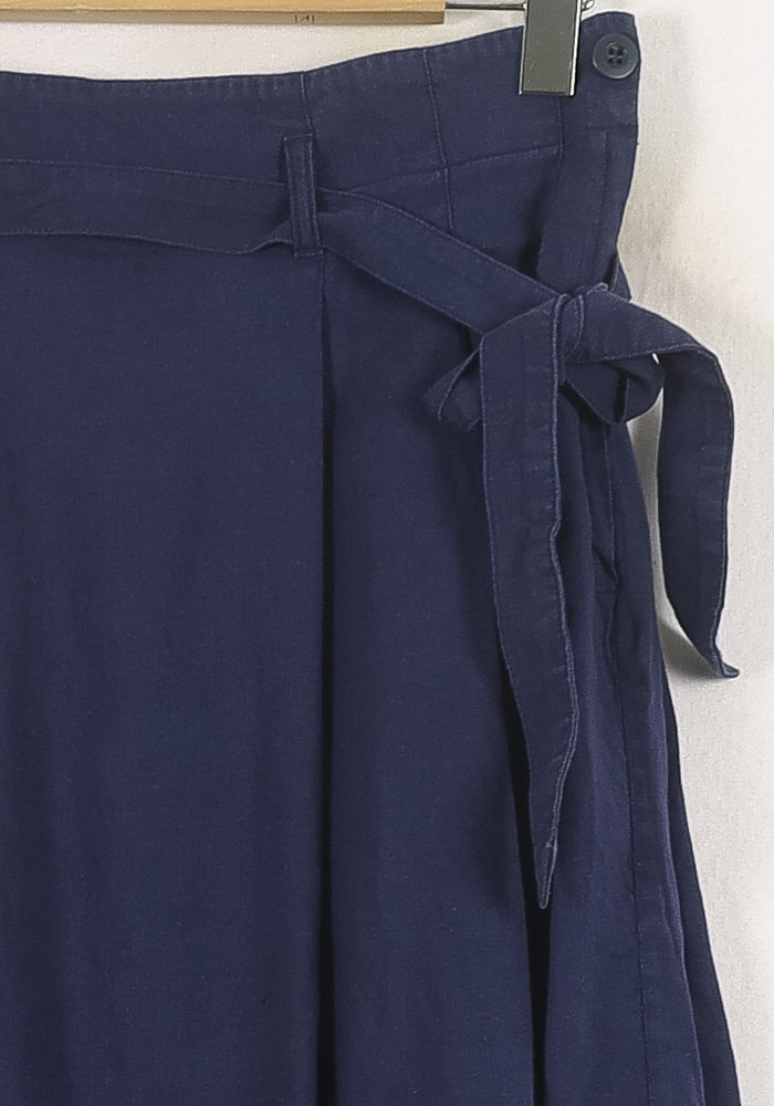 Jupe Patineuse Bleue - Taille M/38 de la marque Comptoir des Cotonniers | PARAD78982 - Vendu par Paradigme - Image 3