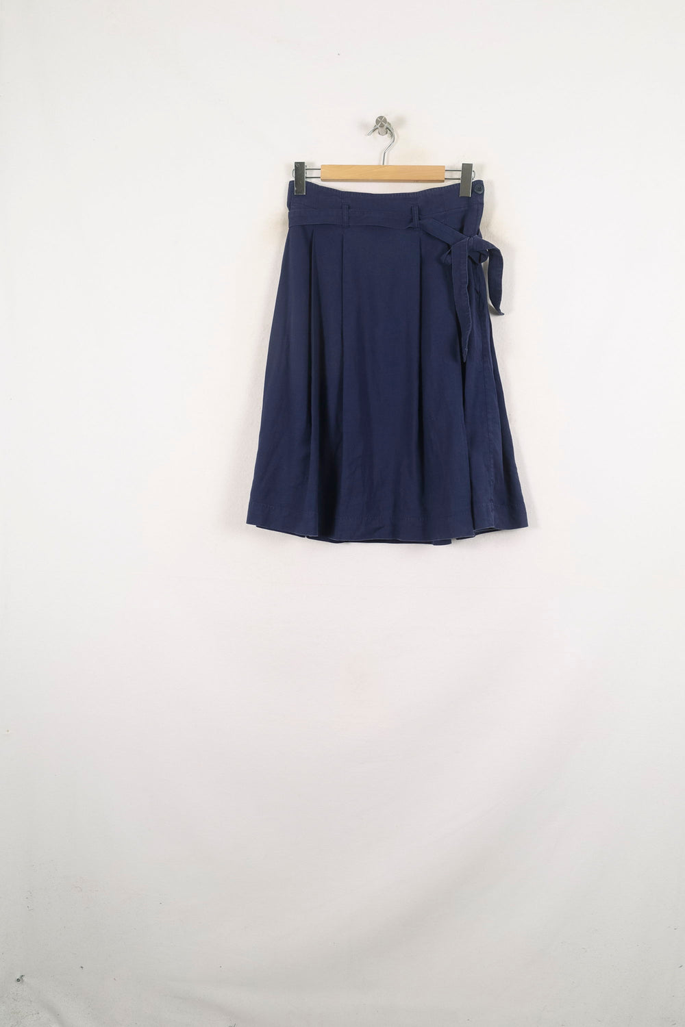 Jupe Patineuse Bleue - Taille M/38 de la marque Comptoir des Cotonniers | PARAD78982 - Vendu par Paradigme - Image 2