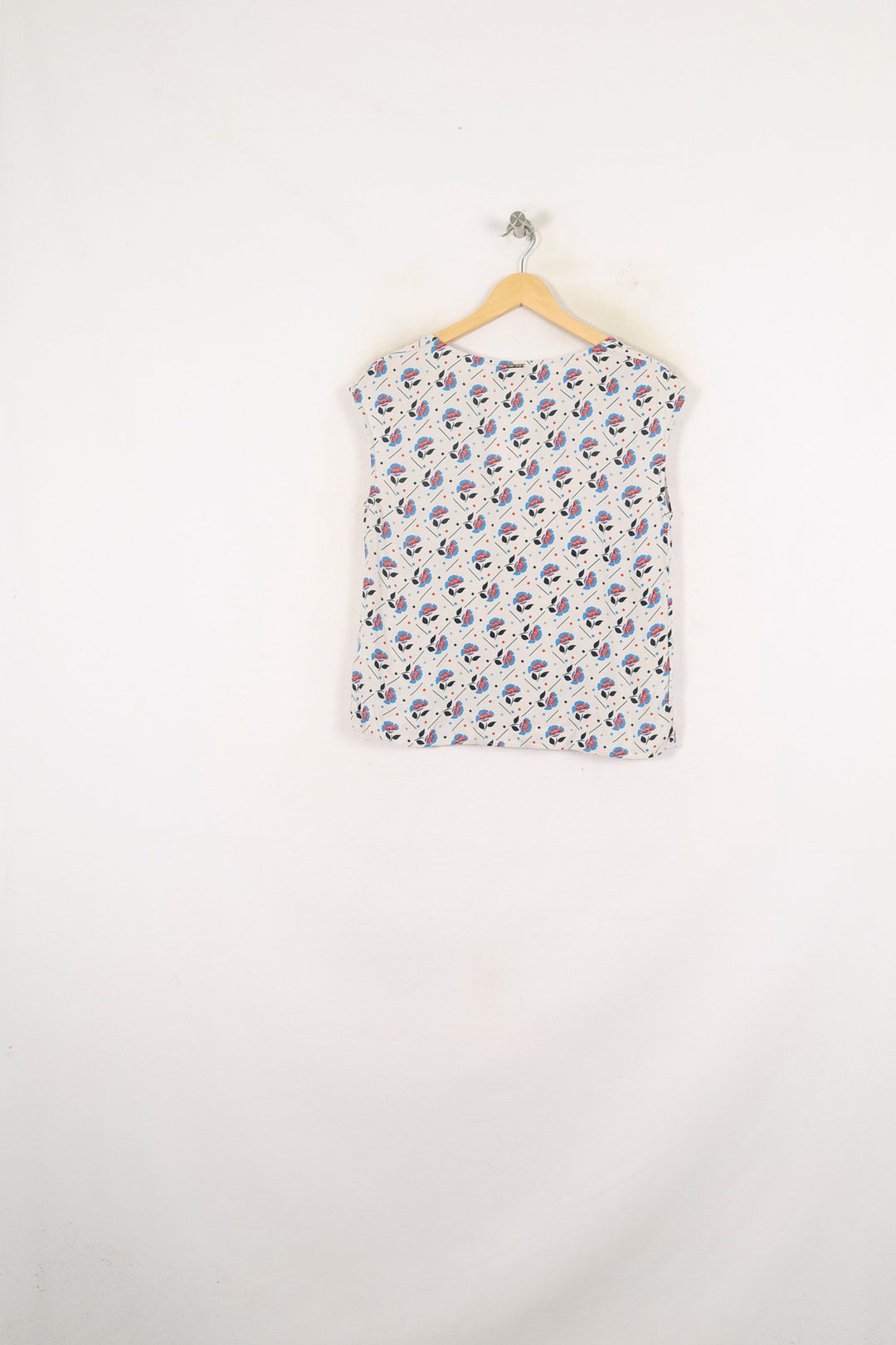 Blouse Multicolore - Taille M/38 de la marque One Step | PARAD78983 - Vendu par Paradigme - Image 4