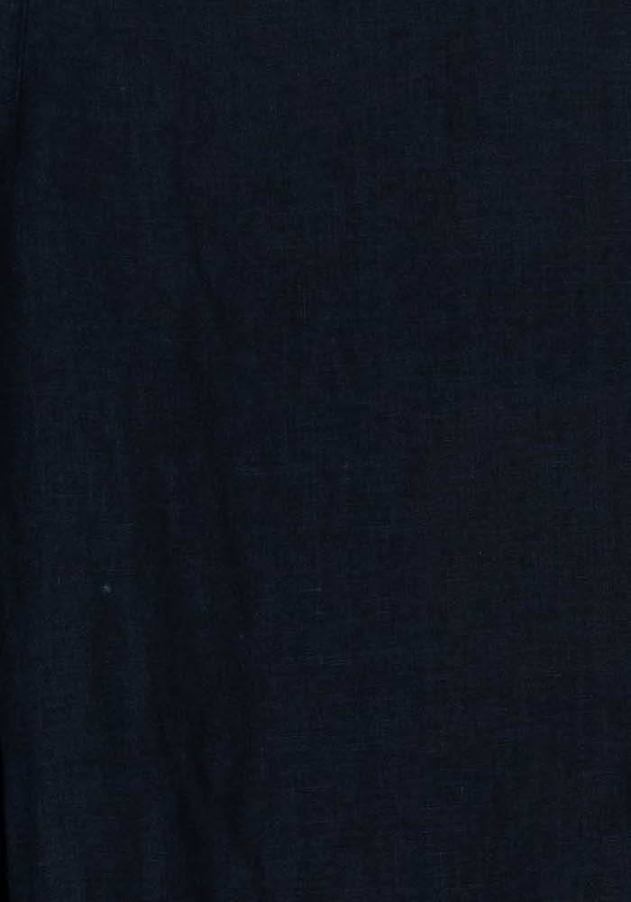 Pantalon Large Bleu - Taille M/38 de la marque Caroll | PARAD78998 - Vendu par Paradigme - Image 3