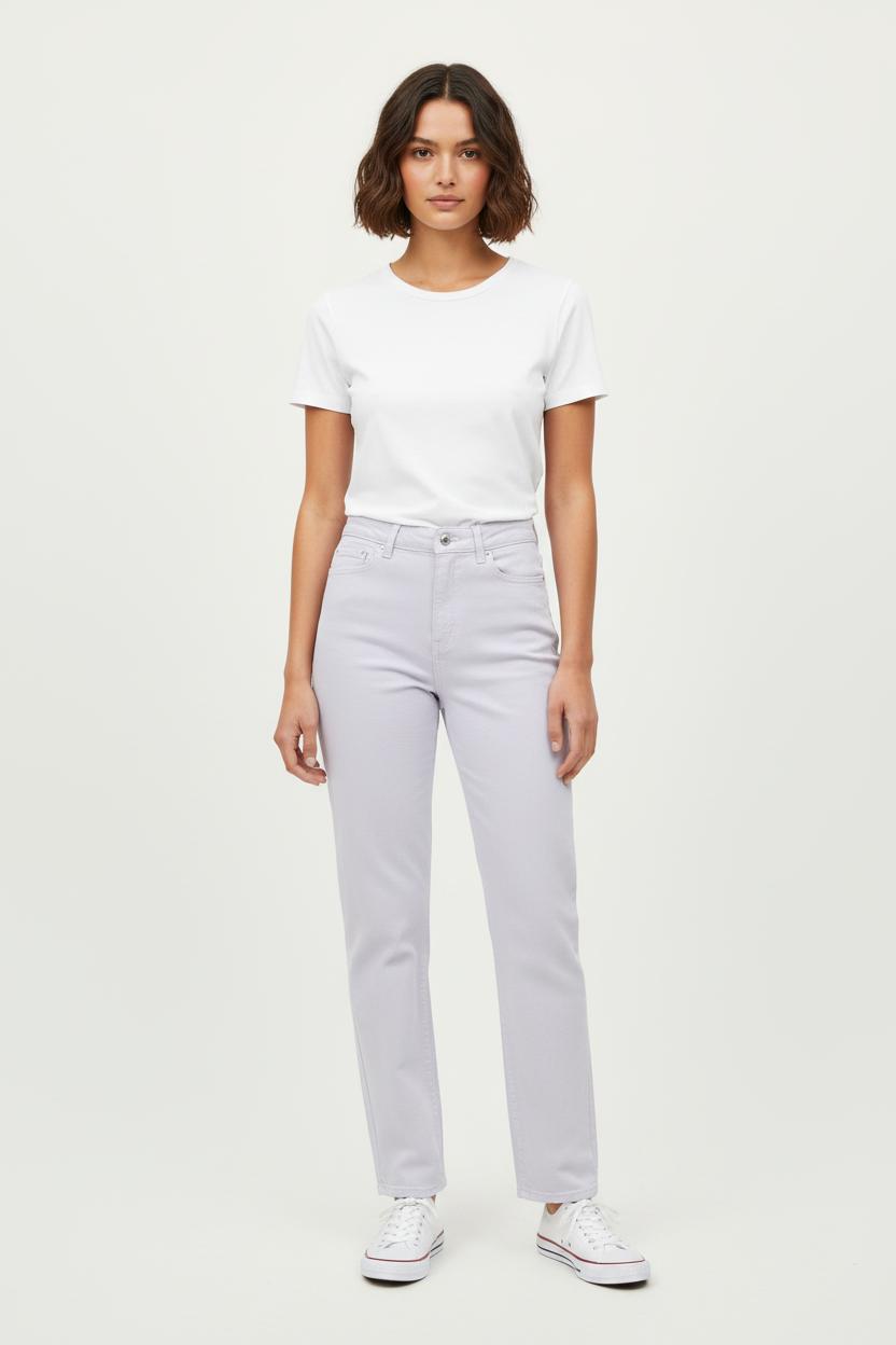 Jean Violet - Taille M/38 de la marque ZAPA | PARAD79013 - Vendu par Paradigme - Image 1