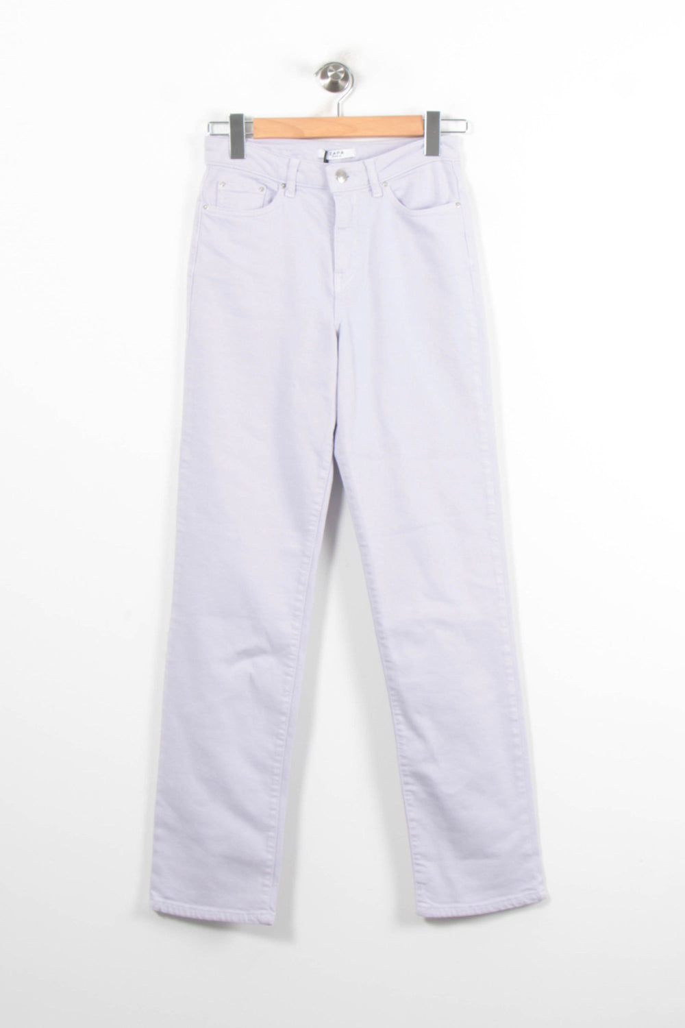 Jean Violet - Taille M/38 de la marque ZAPA | PARAD79013 - Vendu par Paradigme - Image 2